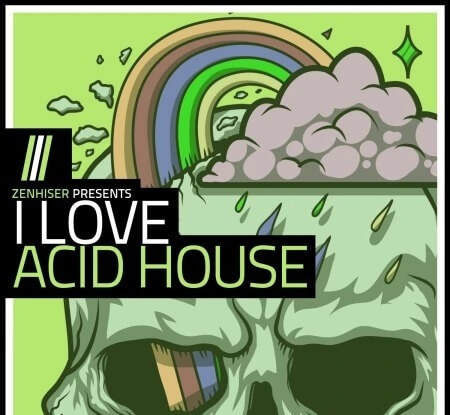 Zenhiser I Love Acid House WAV